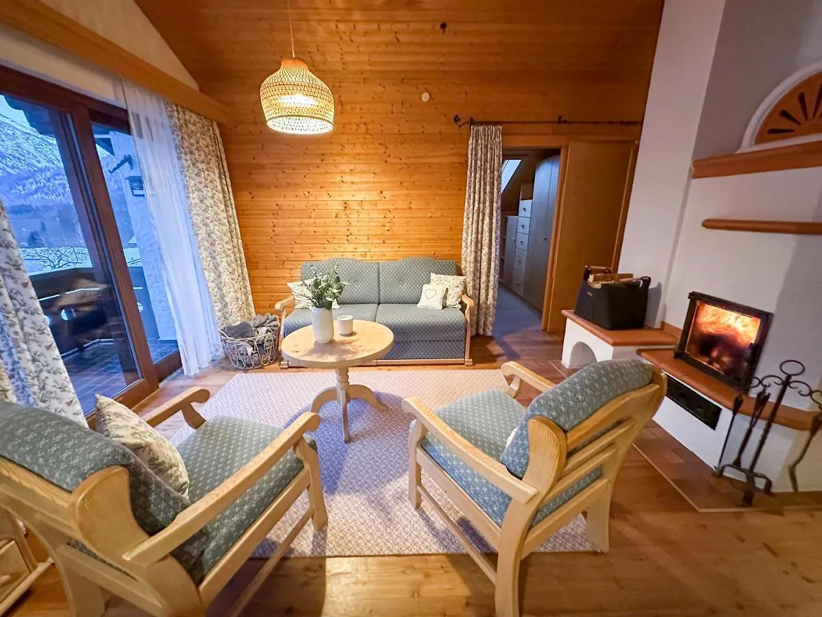 Ferienwohnung Auszeit バート・ヒンデラング
